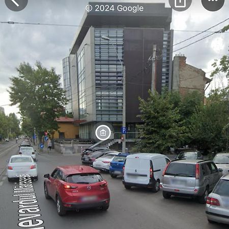 Darin Hotel Bucarest Esterno foto