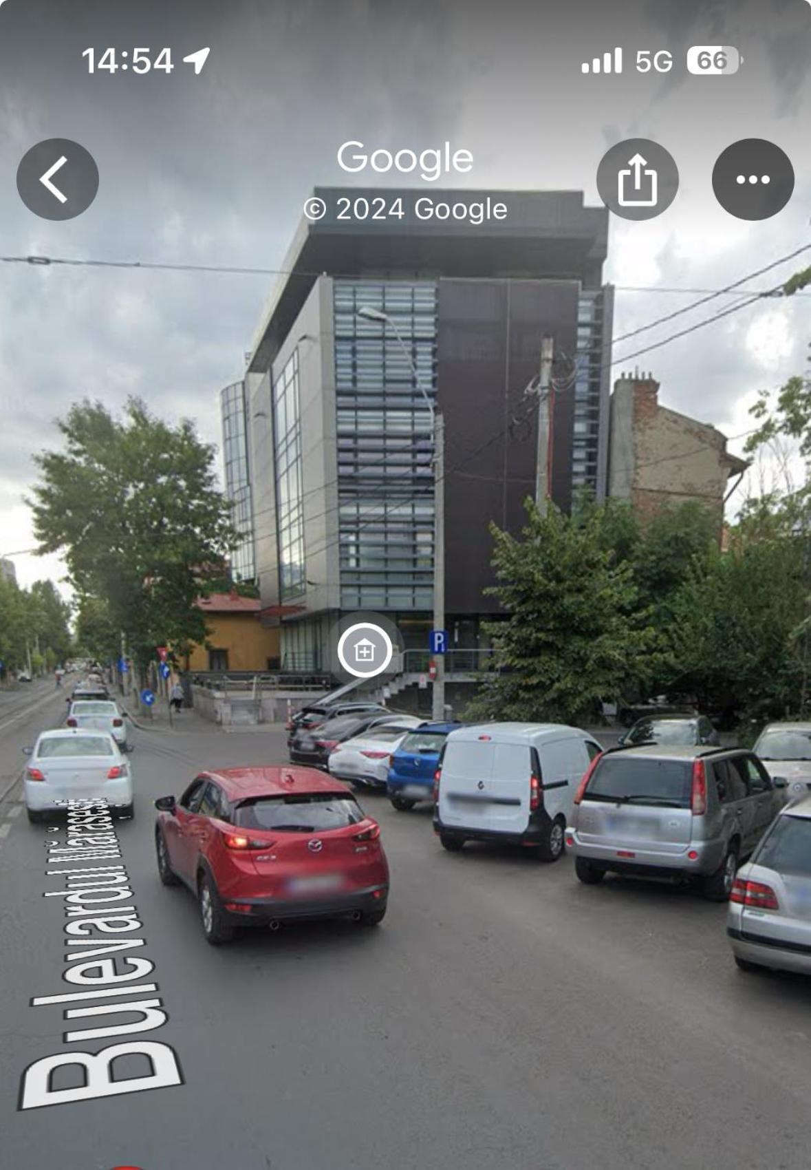 Darin Hotel Bucarest Esterno foto